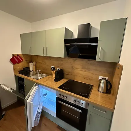 Daire Living 77 Fulda