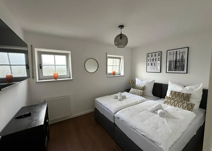 アパート Living 77 フルダ