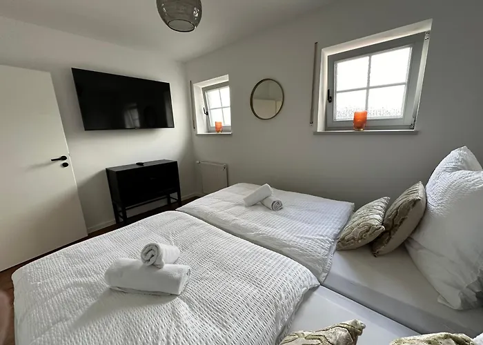 アパート Living 77 フルダ