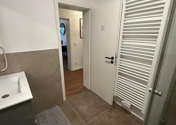 アパート Living 77 フルダ