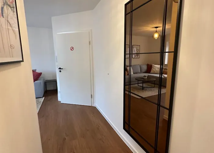 Living 77 アパート フルダ