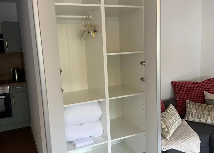 アパート Living 77 フルダ